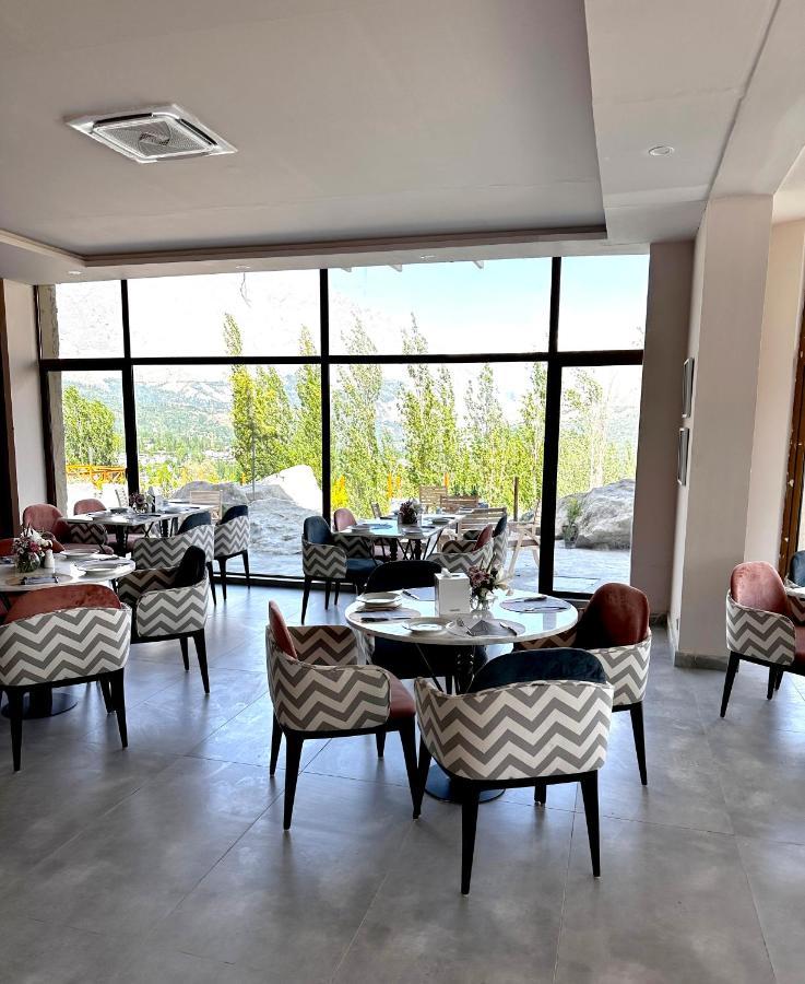Ambiance Resort Hunza Karimabad  Dış mekan fotoğraf