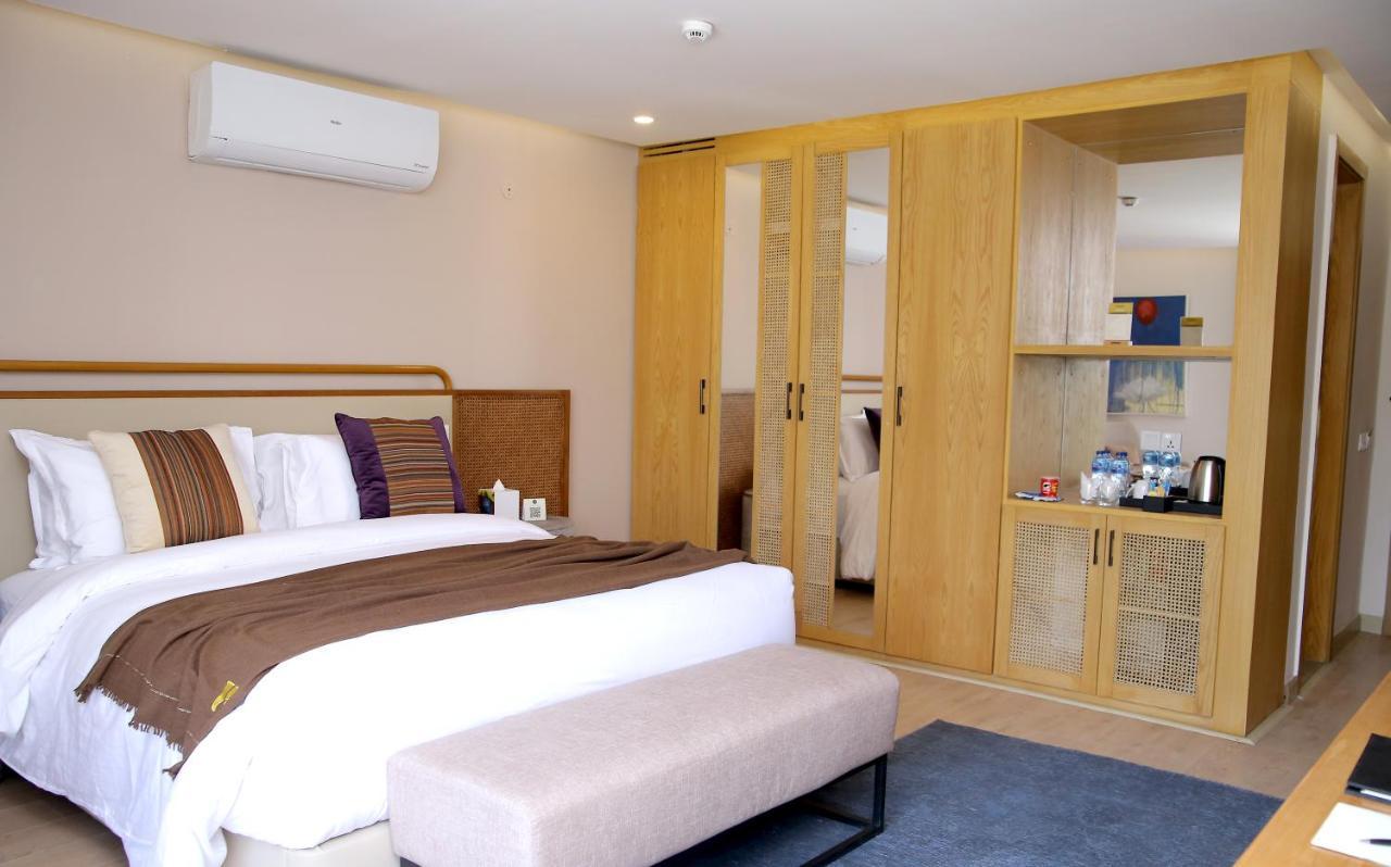 Ambiance Resort Hunza Karimabad  Dış mekan fotoğraf