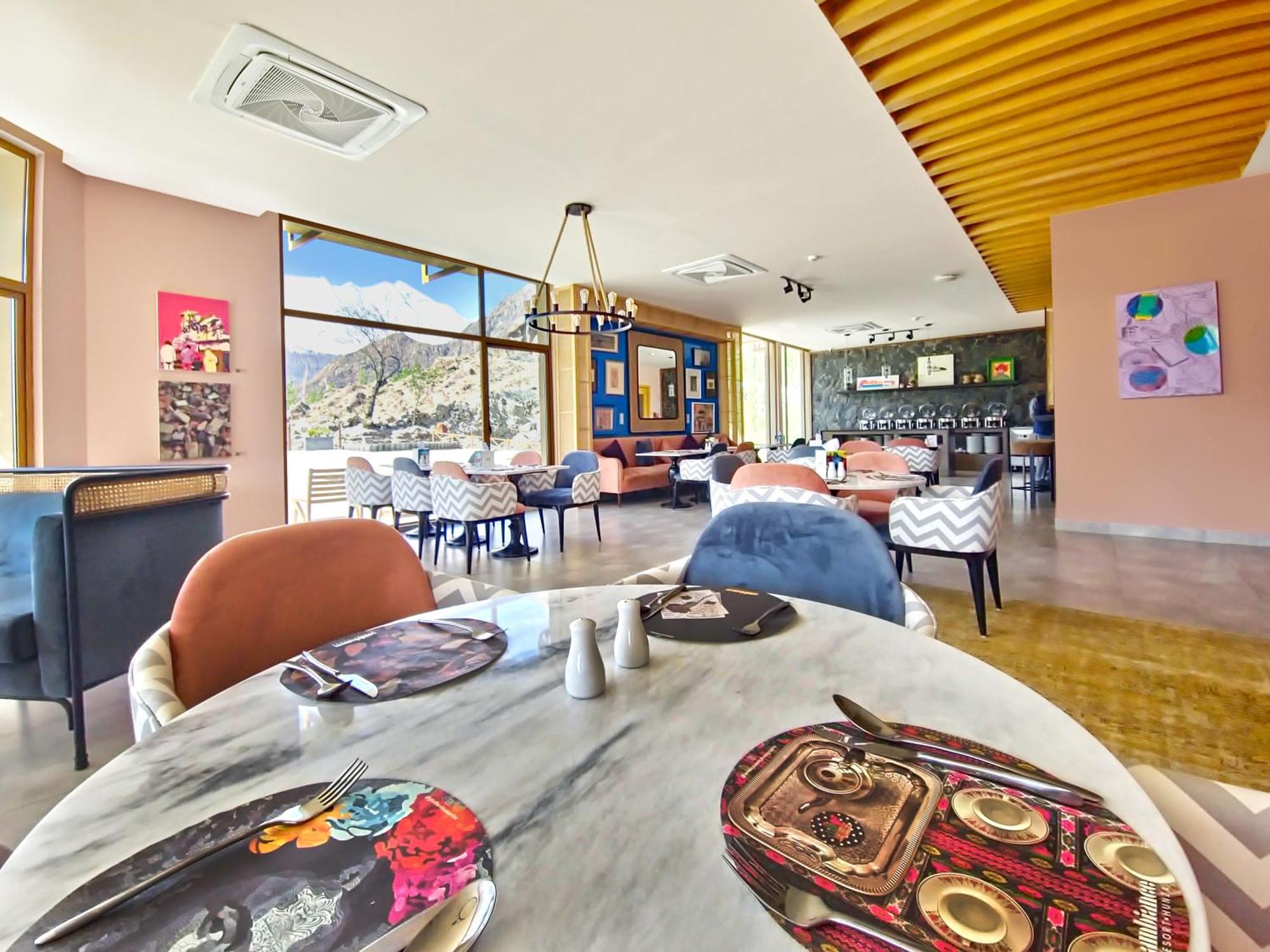 Ambiance Resort Hunza Karimabad  Dış mekan fotoğraf