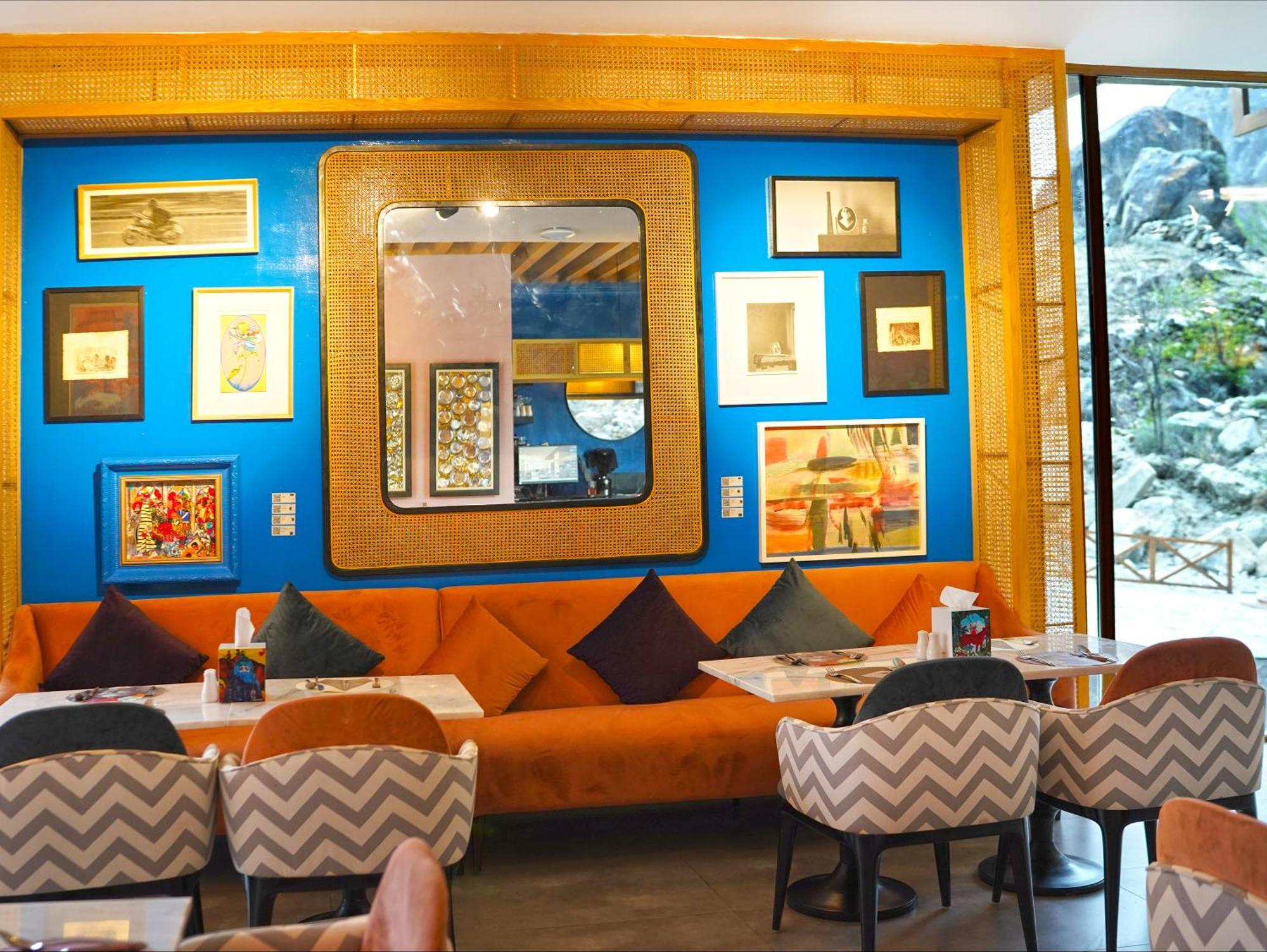 Ambiance Resort Hunza Karimabad  Dış mekan fotoğraf
